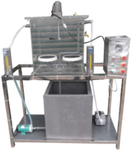 LG-HWHY01型 混合液微生物耗氧速率測(cè)定實(shí)驗(yàn)裝置