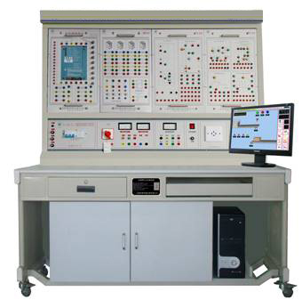 LGZK-201D 自動化綜合實訓裝置(PLC、直流調速)/