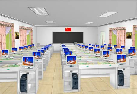 LG-ZT03型 多媒體計(jì)算機(jī)輔助( CAD)制圖實(shí)驗(yàn)室成套設(shè)備