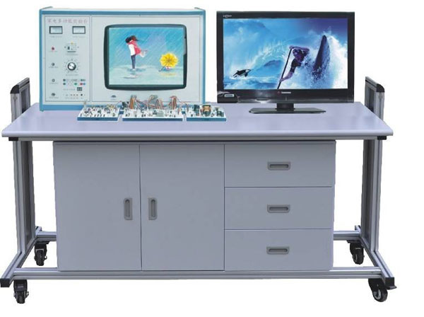 LG-YJ04型 電視實訓(xùn)考核臺(液晶/CRT顯管)