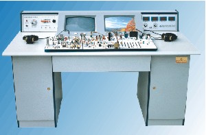 LG-JD17型 智能型家庭影院綜合技能實(shí)訓(xùn)考核裝置（17、18合1） 