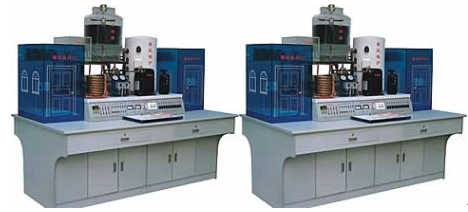 LG-ZKT04型 仿真型中央空調(diào)實訓(xùn)考核裝置(微機控制)