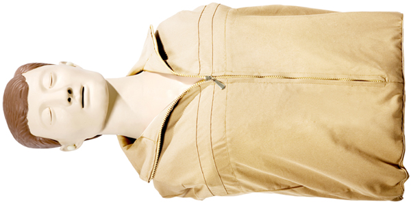 醫(yī)學(xué)模型，半身心肺復(fù)蘇模擬人，復(fù)蘇模型