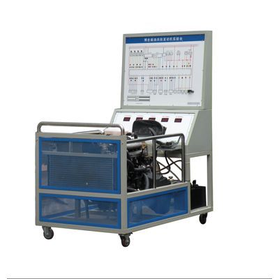 凱美瑞直噴發(fā)動機(jī)實(shí)訓(xùn)臺