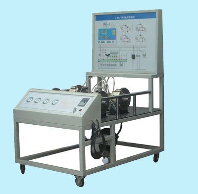 ABS制動系統(tǒng)實(shí)訓(xùn)臺不帶輪胎