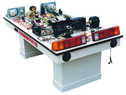 桑塔納大眾系列汽車電路實(shí)訓(xùn)臺(tái)、汽車全車電器實(shí)驗(yàn)臺(tái)