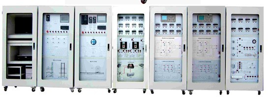 LG-FG01型 風(fēng)光互補(bǔ)發(fā)電、充電、逆變實(shí)訓(xùn)裝置