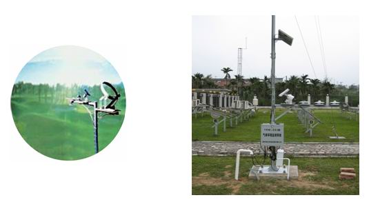 太陽輻射標(biāo)準(zhǔn)觀測(cè)站