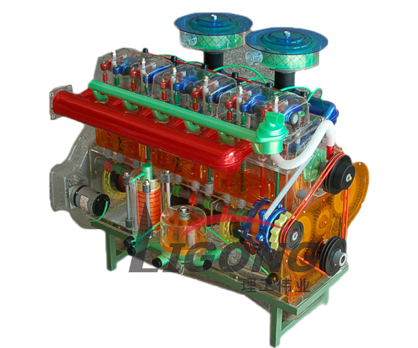 發(fā)動(dòng)機(jī)總成模型、發(fā)動(dòng)機(jī)機(jī)體解剖模型、駕校模型