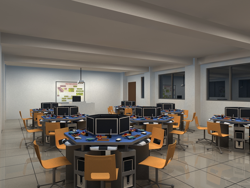 財(cái)會手工實(shí)訓(xùn)室