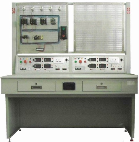 維修電工技能實(shí)訓(xùn)考核裝置(網(wǎng)孔板、雙組型)