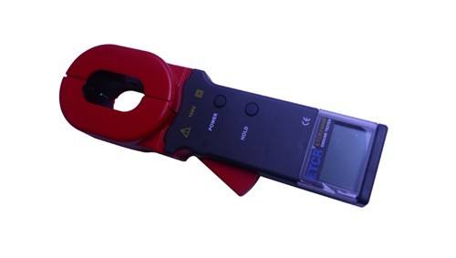 ETCR3000+ 鉗形接地電阻測試儀(防爆型)