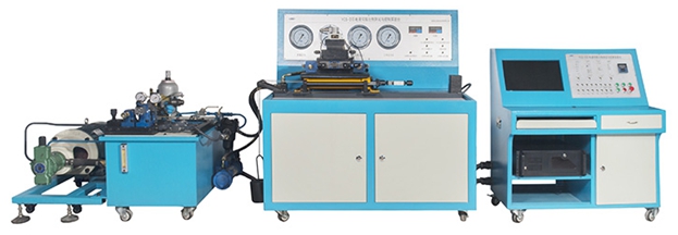 智能化液壓伺服控制系統(tǒng)實(shí)驗裝置