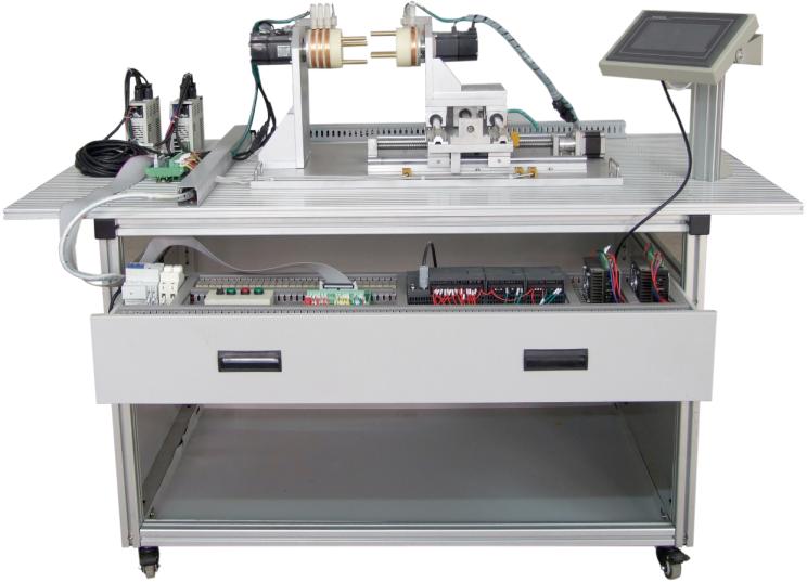 LG-GSF型 PLC?步進?伺服控制綜合實訓平臺