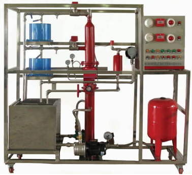 自動(dòng)噴淋滅火系統(tǒng)實(shí)驗(yàn)實(shí)訓(xùn)裝置