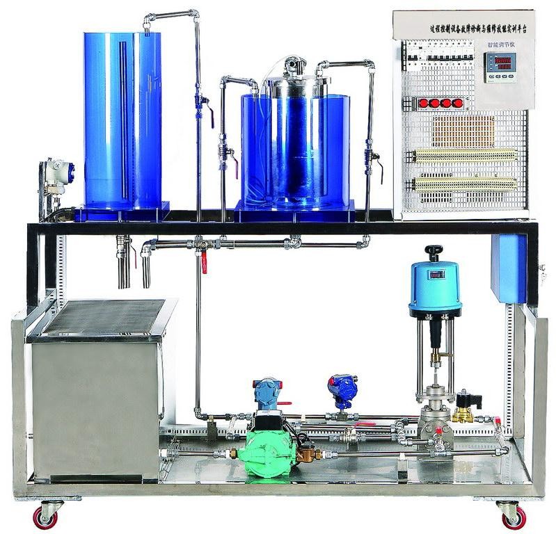 過程測量儀表技能實(shí)訓(xùn)裝置