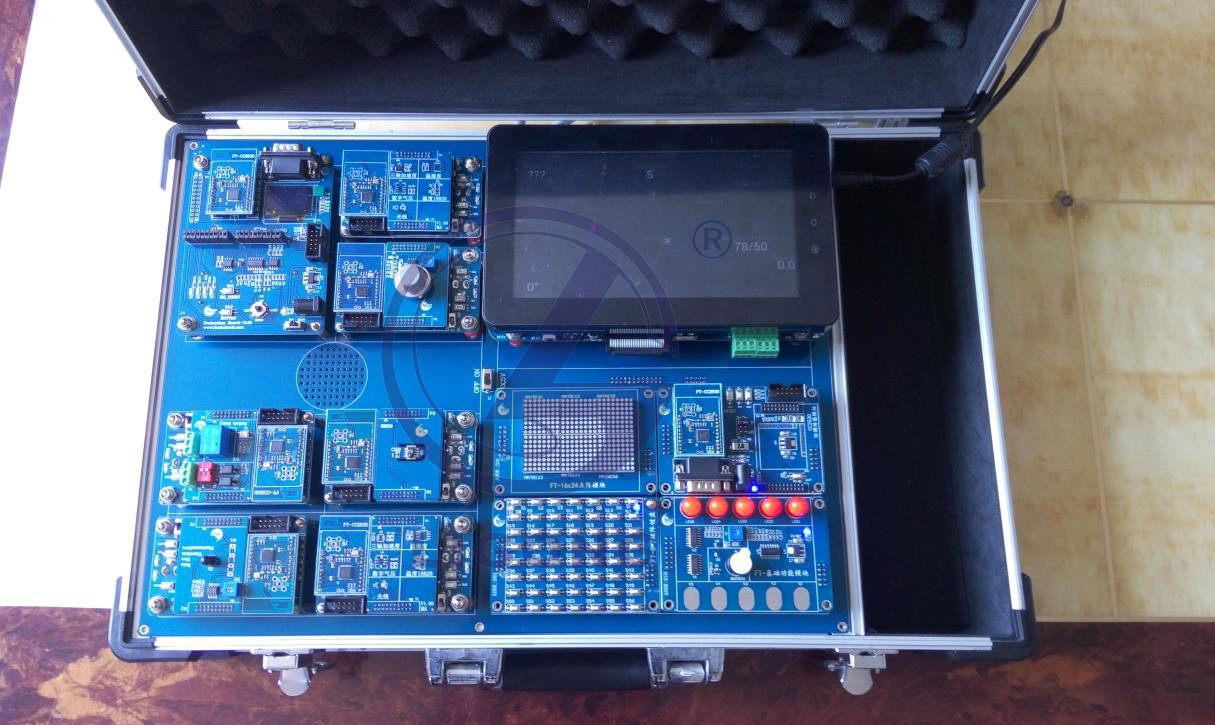 LGWL-A8X型 移動(dòng)互聯(lián)網(wǎng)/物聯(lián)網(wǎng)教學(xué)科研平臺(tái)