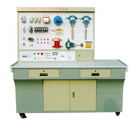LGMK-02型 礦井電氣安全保護實訓設(shè)備