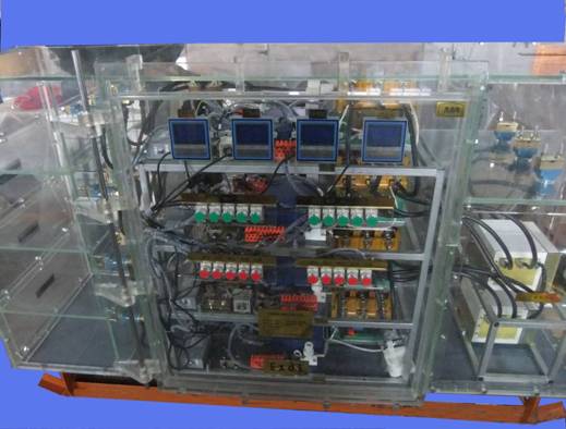 礦用隔爆兼本質安全型組合開關