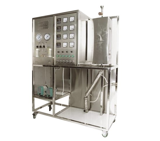 氣固相流化床催化反應(yīng)實(shí)驗裝置