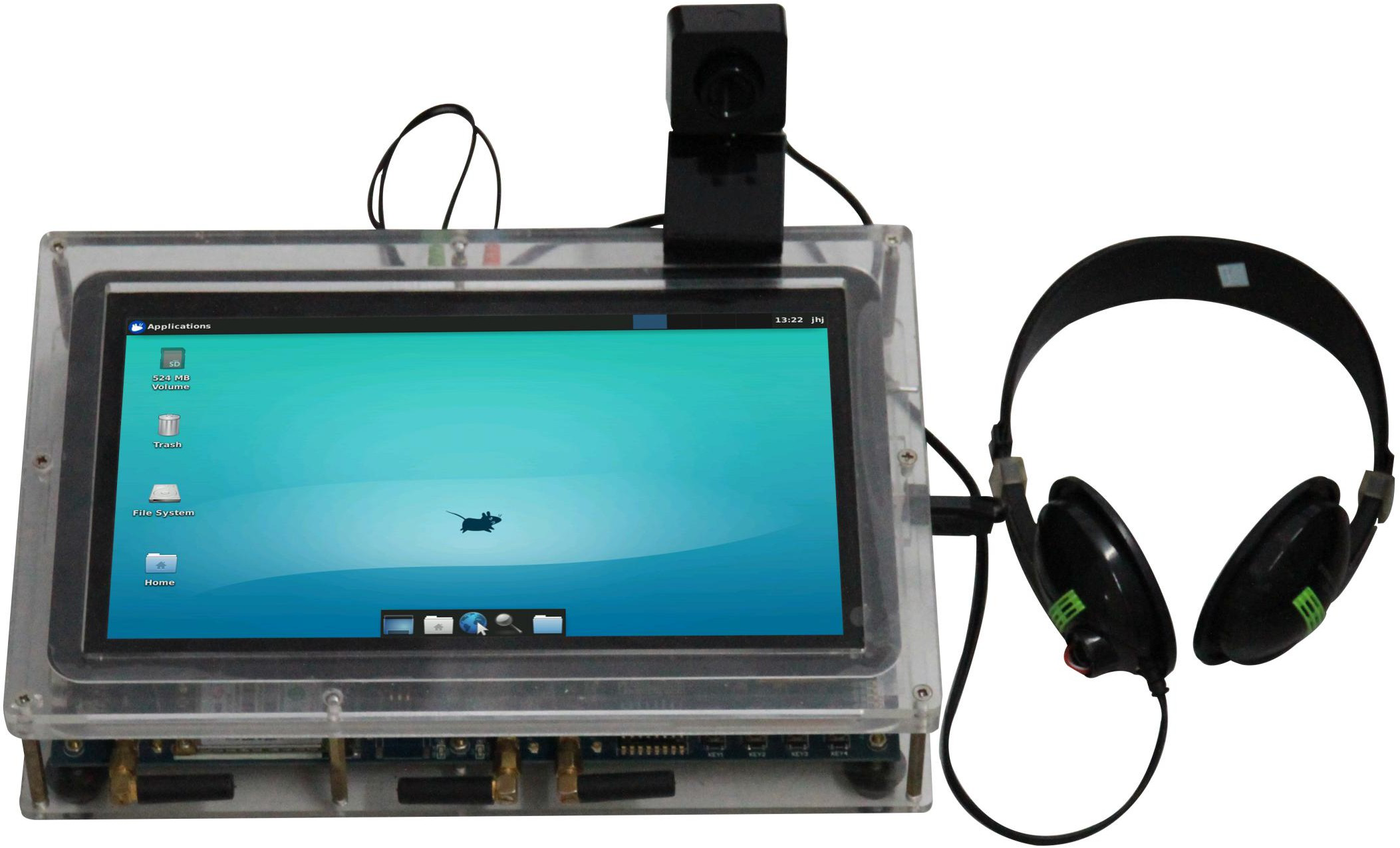 人工智能實訓平臺