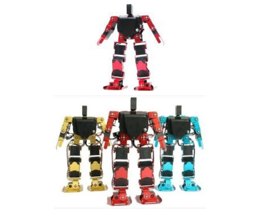 LGAI-BCW01型 舞蹈人形機器人