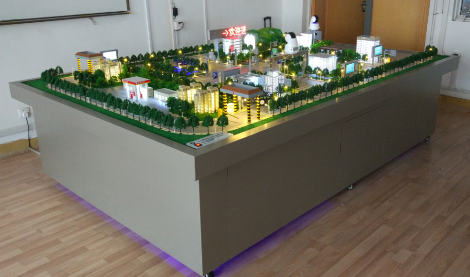 智能交通實訓綜合平臺