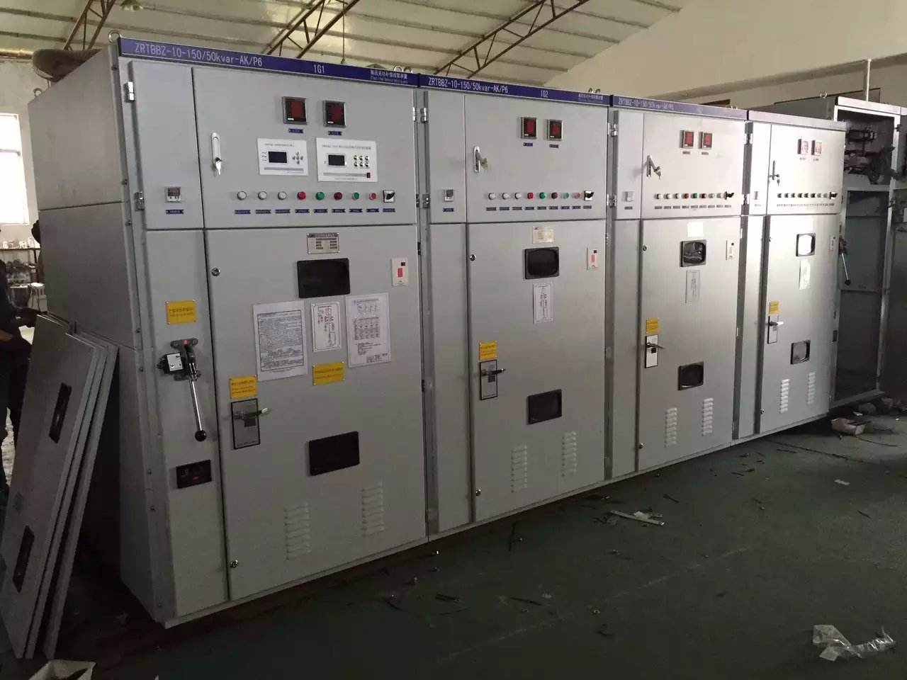 煤礦井下電氣作業(yè)模擬操控設(shè)備