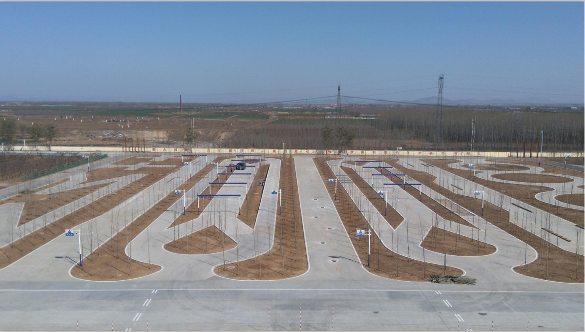 機(jī)動(dòng)車(chē)駕駛員考場(chǎng)系統(tǒng)