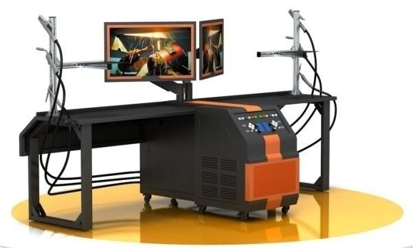 焊接虛擬仿真訓練系統(tǒng)