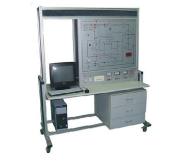 LGKT-DQ02型 整體式空調(diào)電氣實訓考核裝置