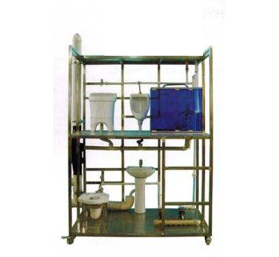 LG-GPC01型  高層建筑通氣管系及同層排水系統(tǒng)實(shí)訓(xùn)裝置