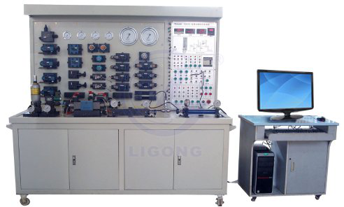 多功能機(jī)電液比例綜合實(shí)驗(yàn)臺(tái)