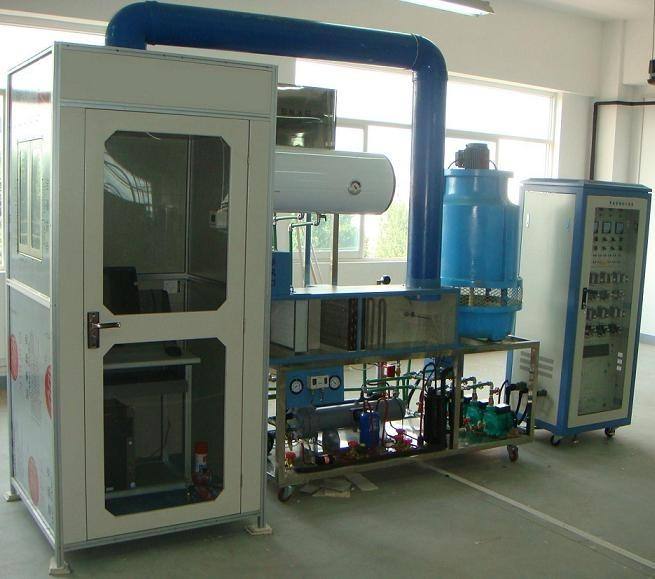 制冷與空調(diào)設(shè)備運(yùn)行操作實(shí)訓(xùn)考核裝置