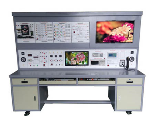 家電技術(shù)綜合實(shí)訓(xùn)考核系統(tǒng)