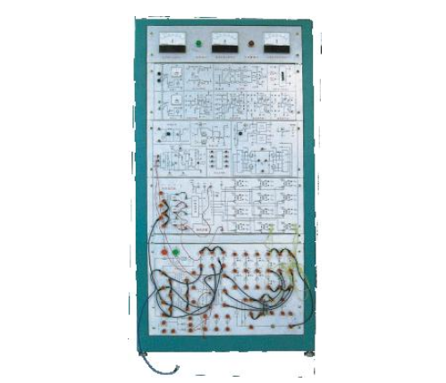 交直流電動(dòng)機(jī)運(yùn)動(dòng)控制實(shí)驗(yàn)系統(tǒng)