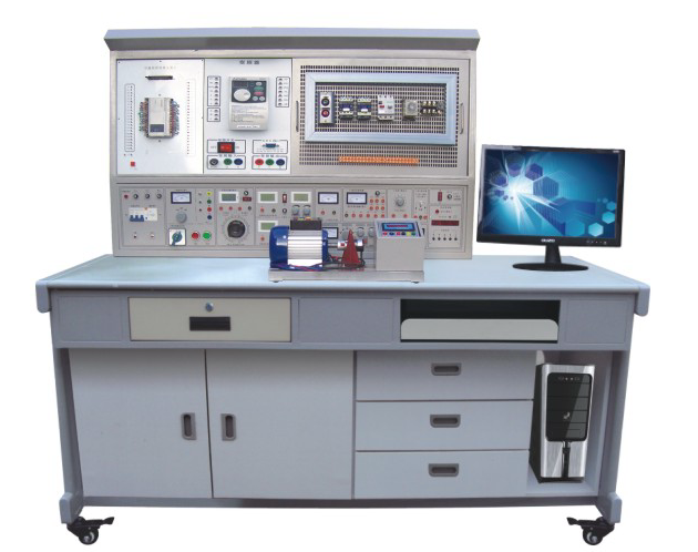 網(wǎng)孔型中級維修電工實(shí)訓(xùn)考核裝置