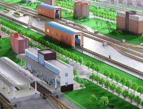 城市軌道運(yùn)營(yíng)沙盤(pán)控制系統(tǒng)