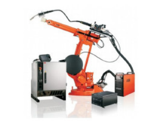 LG-IRH03型 焊接工業(yè)機器人實訓(xùn)系統(tǒng)