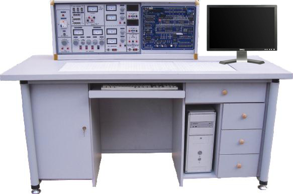 模電、數(shù)電、微機(jī)接口及微機(jī)應(yīng)用綜合實(shí)驗(yàn)室成套設(shè)備