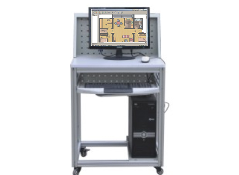 消防報警聯(lián)動監(jiān)控計(jì)算機(jī)中心