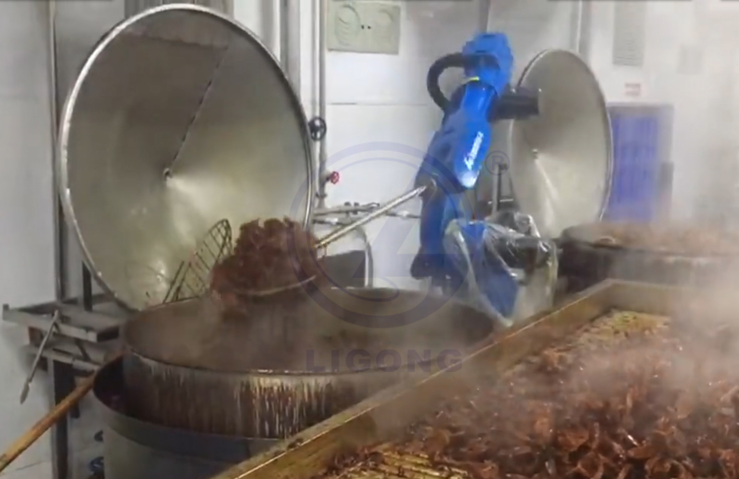 工業(yè)機(jī)器人實(shí)訓(xùn)裝置