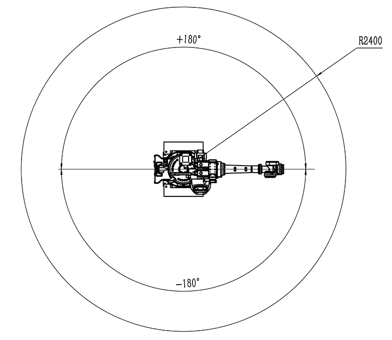 工業(yè)機(jī)器人參數(shù)圖
