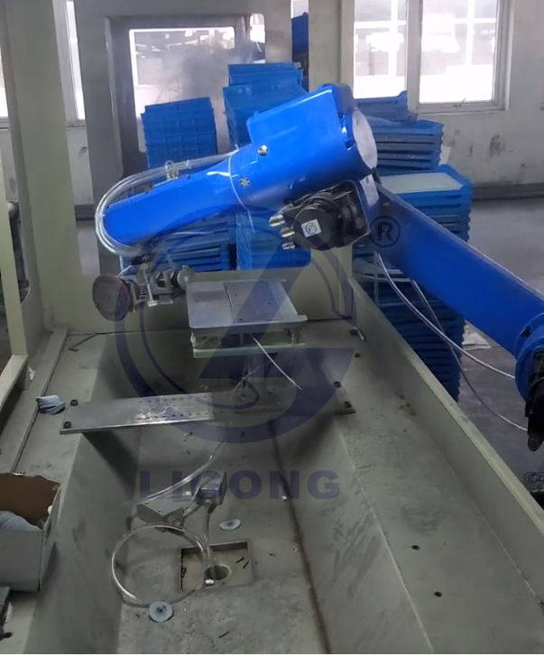 工業(yè)機(jī)器人實(shí)訓(xùn)平臺(tái)設(shè)備