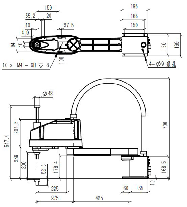 工業(yè)機(jī)器人
