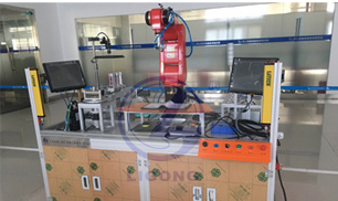 工業(yè)機器人職業(yè)技能競賽平臺