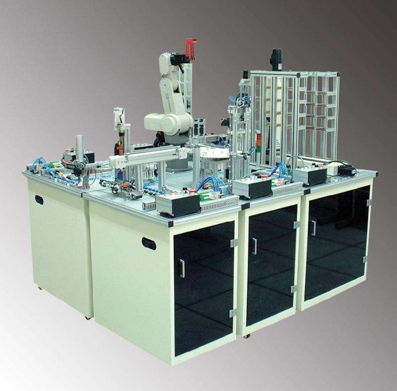 工業(yè)機器人實訓設(shè)備