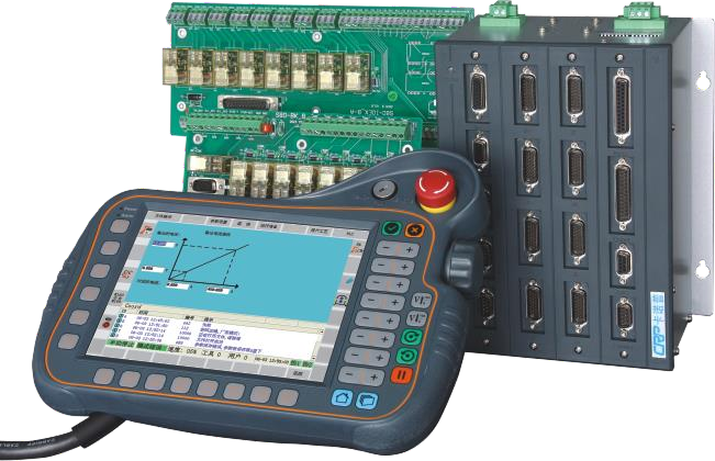 工業(yè)機(jī)器人裝調(diào)維修實(shí)訓(xùn)系統(tǒng)