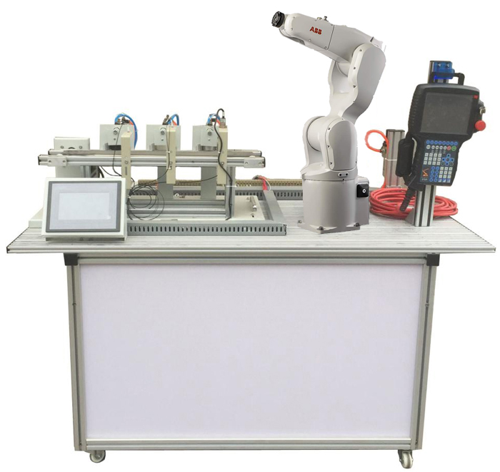 機(jī)器人視覺分揀實(shí)訓(xùn)系統(tǒng)