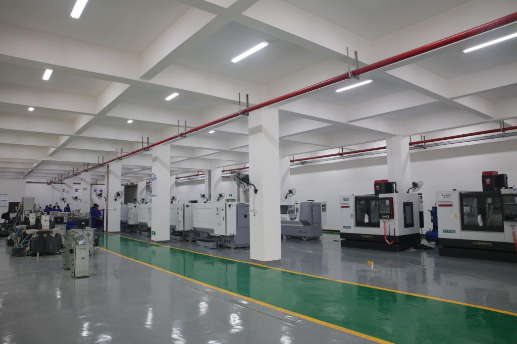 金工實訓(xùn)室